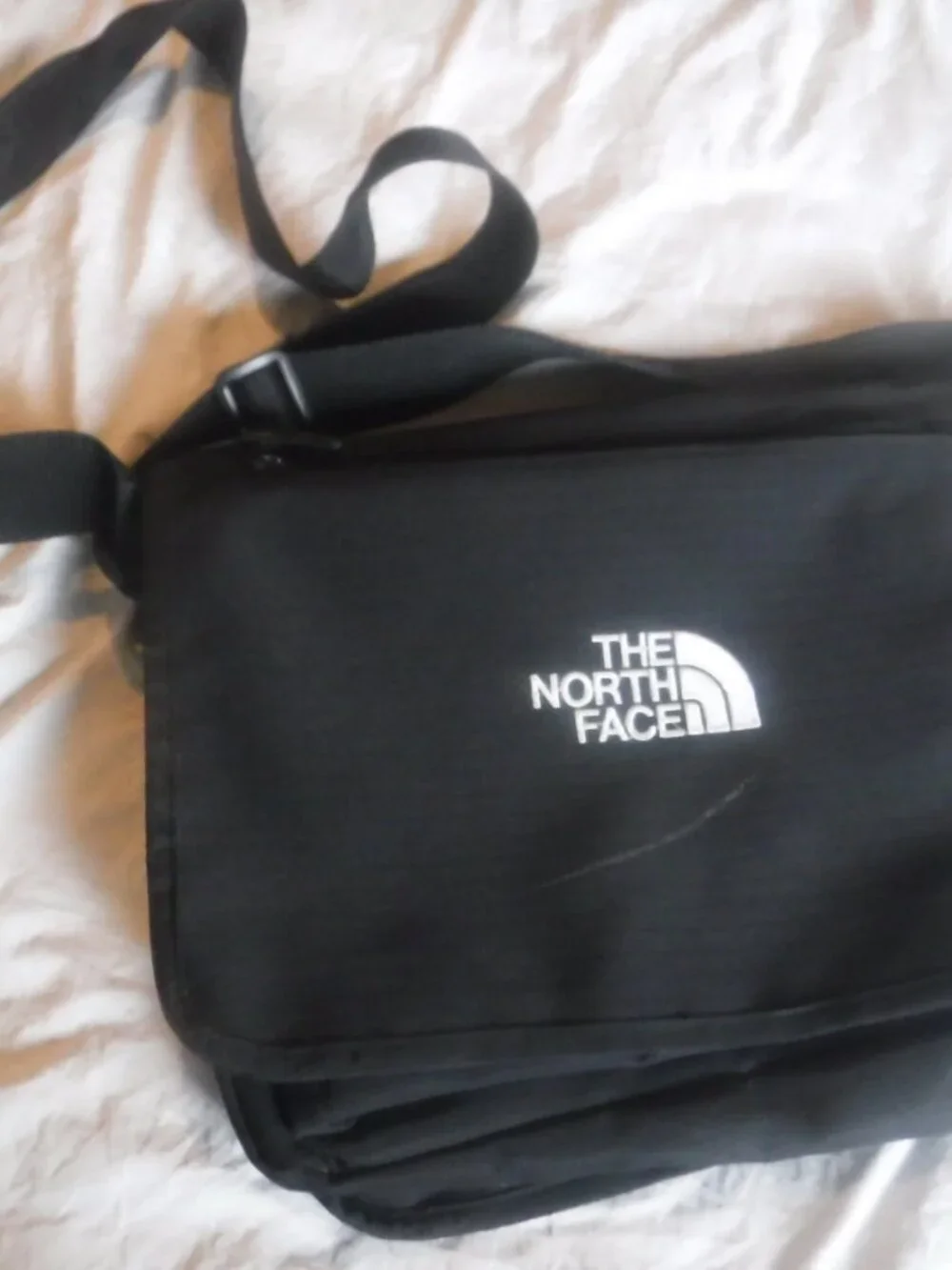 The North Face statchl Shoulder Ripstop School Bag Pre Owned